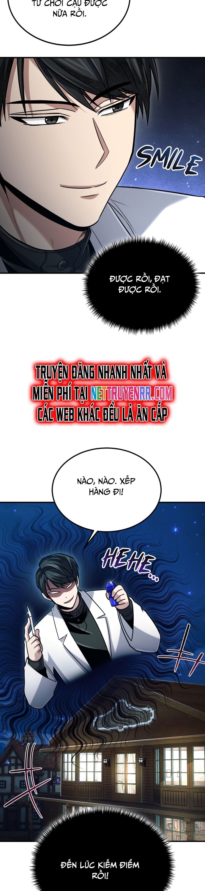 Làm Sao Sống Như Một Trị Liệu Sư Ngầm? Chapter 55 - 36