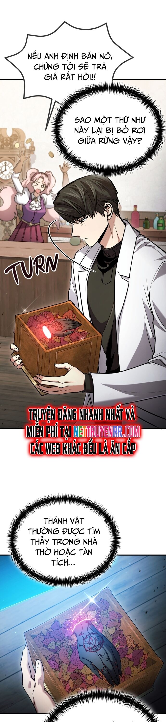 Làm Sao Sống Như Một Trị Liệu Sư Ngầm? Chapter 55 - 5