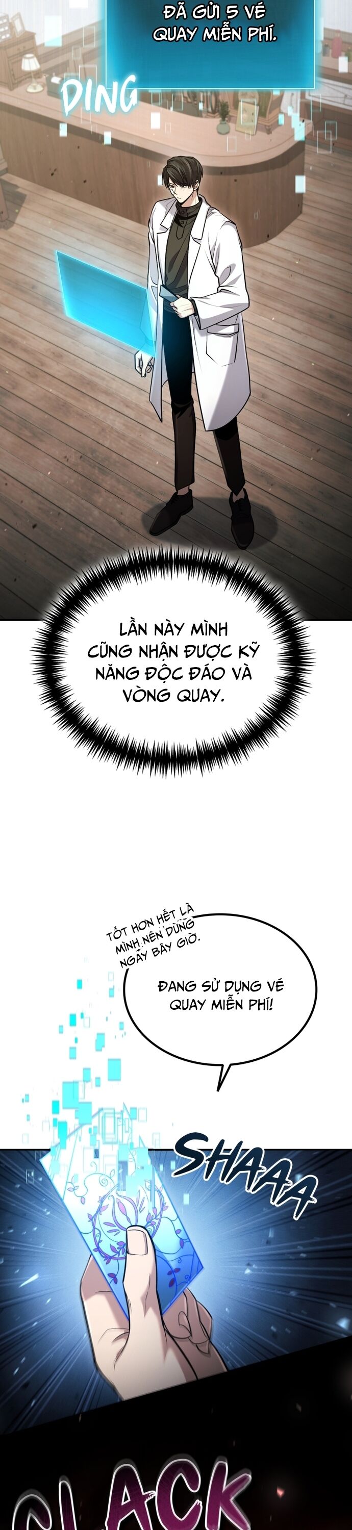 Làm Sao Sống Như Một Trị Liệu Sư Ngầm? Chapter 55 - 8