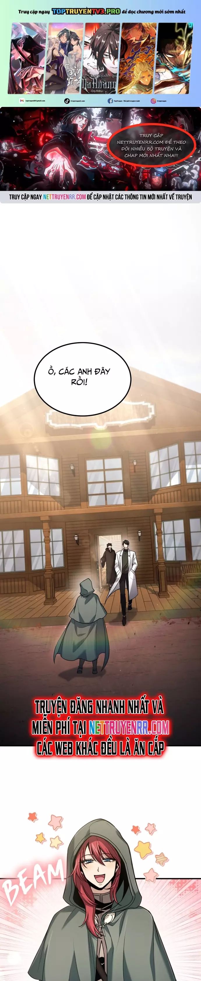 Làm Sao Sống Như Một Trị Liệu Sư Ngầm? Chapter 56 - 1