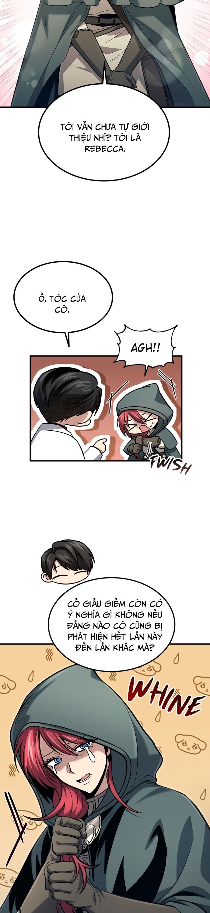 Làm Sao Sống Như Một Trị Liệu Sư Ngầm? Chapter 56 - 2