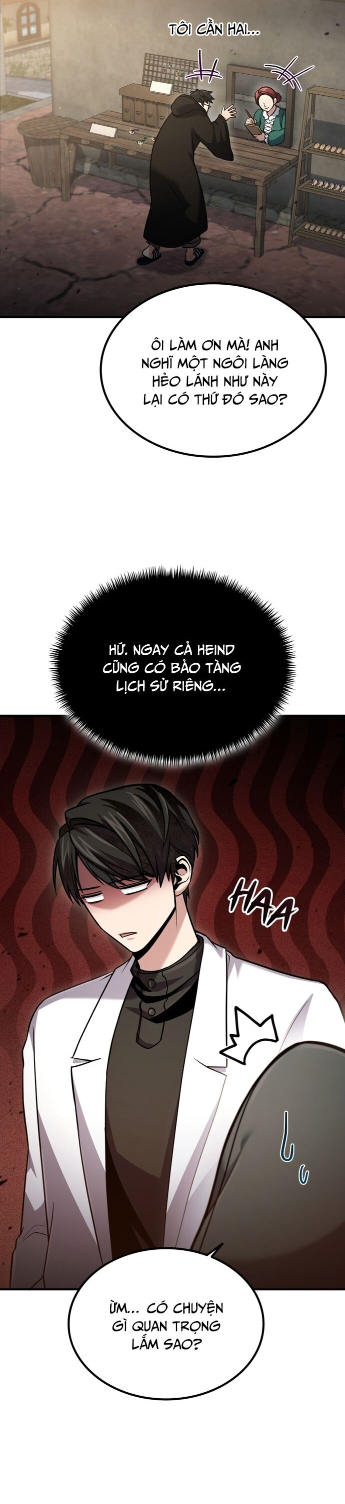 Làm Sao Sống Như Một Trị Liệu Sư Ngầm? Chapter 56 - 14