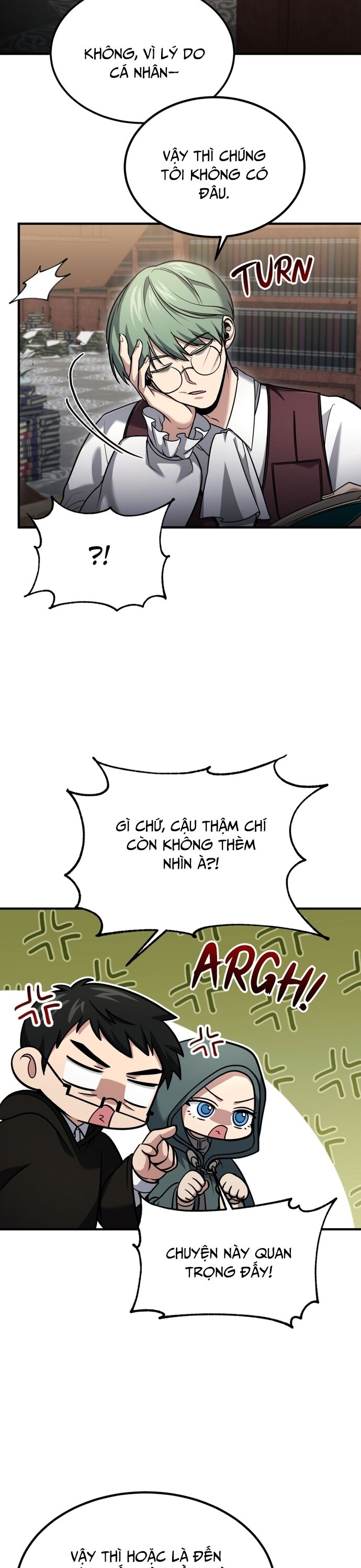 Làm Sao Sống Như Một Trị Liệu Sư Ngầm? Chapter 56 - 17