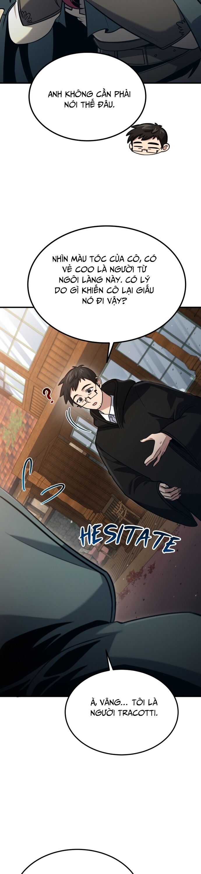 Làm Sao Sống Như Một Trị Liệu Sư Ngầm? Chapter 56 - 3