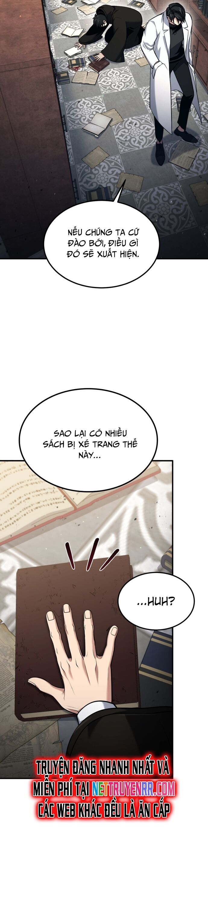 Làm Sao Sống Như Một Trị Liệu Sư Ngầm? Chapter 56 - 22