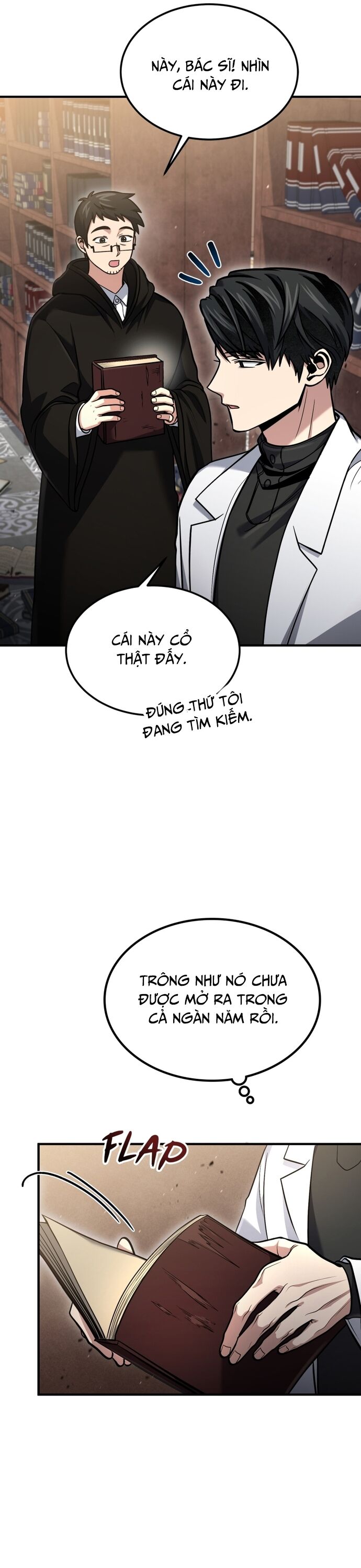 Làm Sao Sống Như Một Trị Liệu Sư Ngầm? Chapter 56 - 23