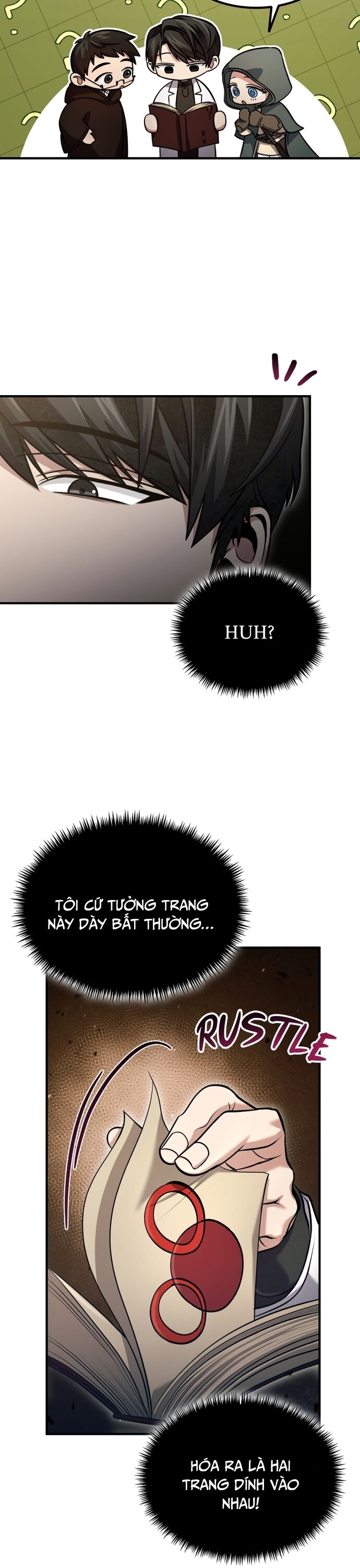 Làm Sao Sống Như Một Trị Liệu Sư Ngầm? Chapter 56 - 25