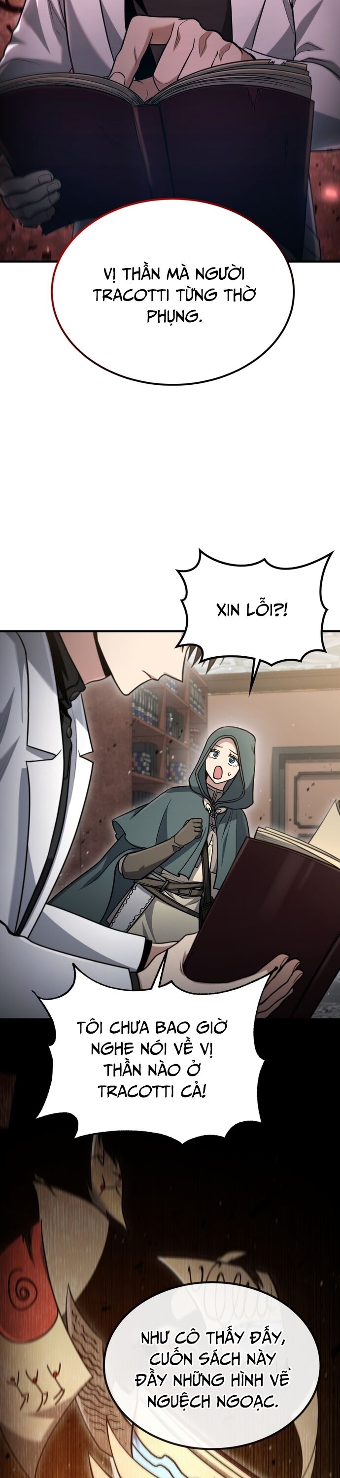 Làm Sao Sống Như Một Trị Liệu Sư Ngầm? Chapter 56 - 29