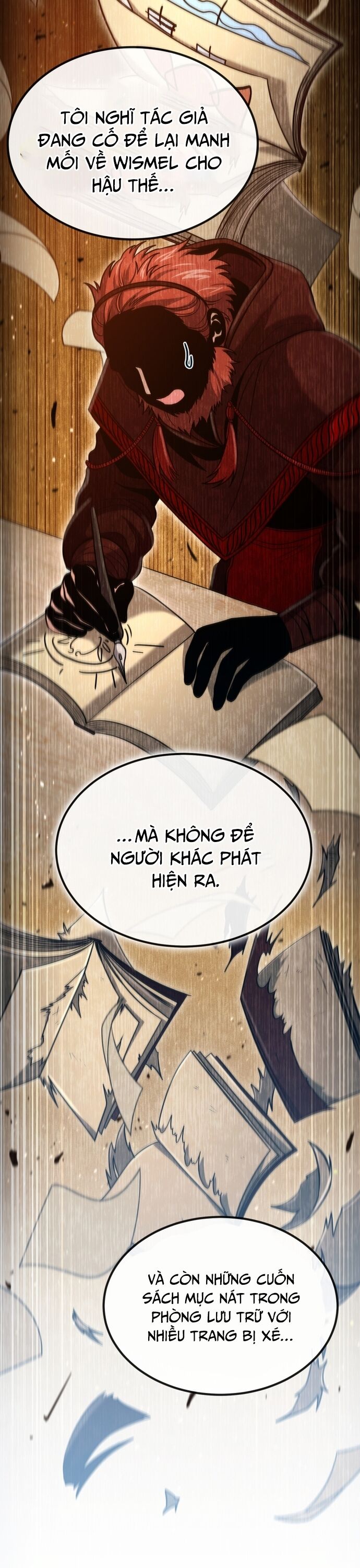 Làm Sao Sống Như Một Trị Liệu Sư Ngầm? Chapter 56 - 30