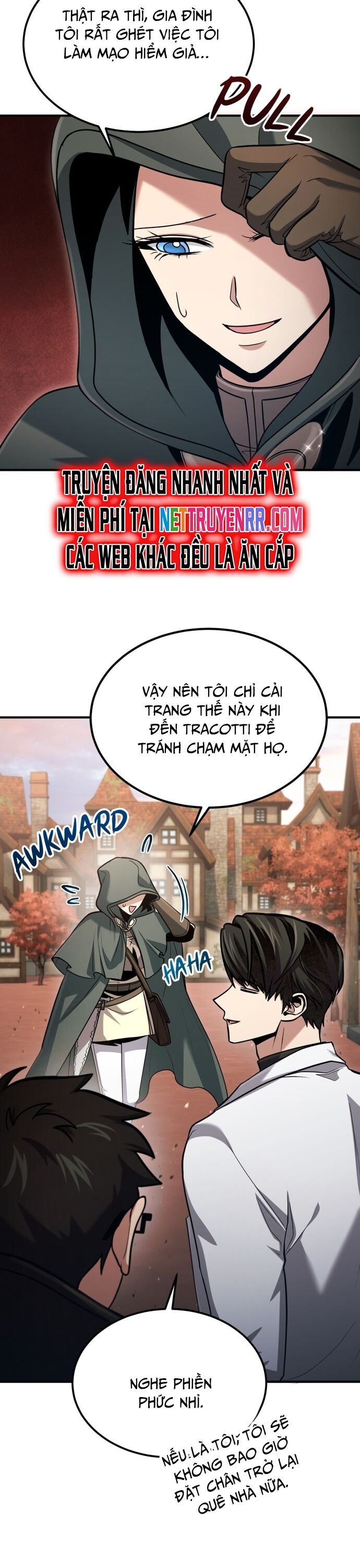 Làm Sao Sống Như Một Trị Liệu Sư Ngầm? Chapter 56 - 4