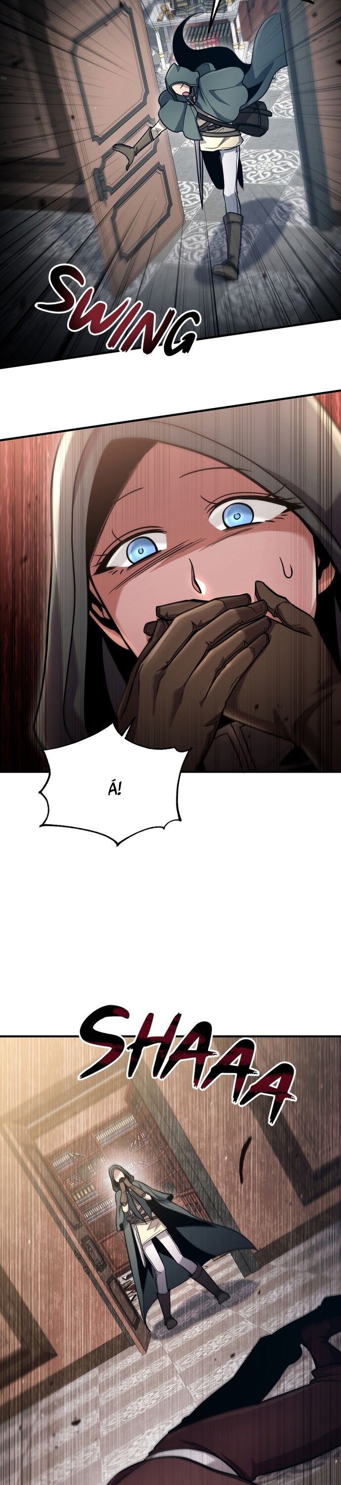 Làm Sao Sống Như Một Trị Liệu Sư Ngầm? Chapter 56 - 33