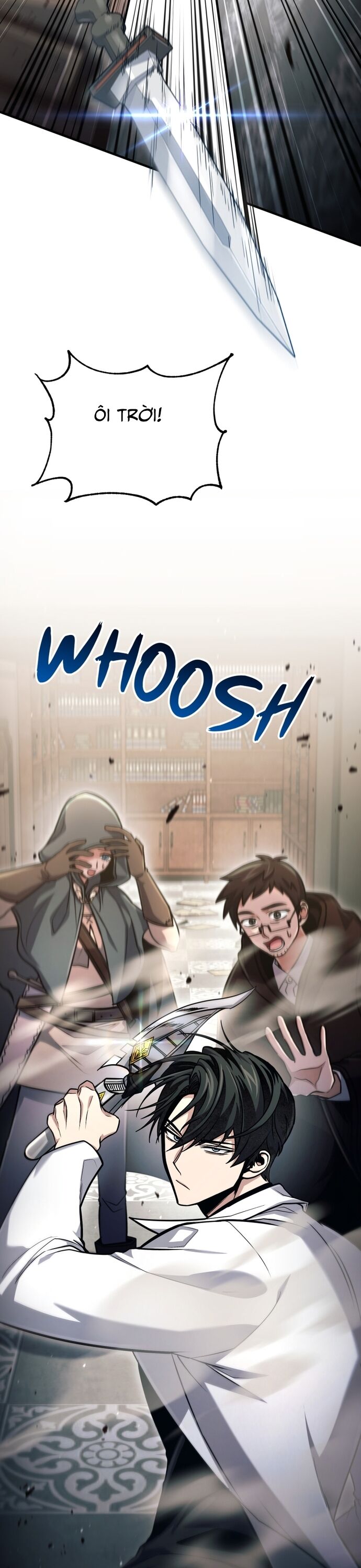 Làm Sao Sống Như Một Trị Liệu Sư Ngầm? Chapter 56 - 36