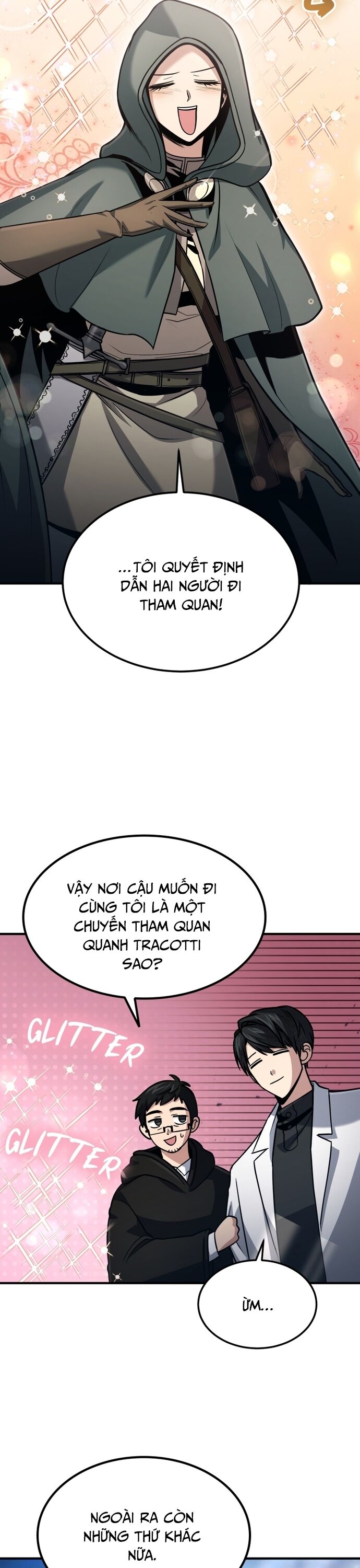 Làm Sao Sống Như Một Trị Liệu Sư Ngầm? Chapter 56 - 6