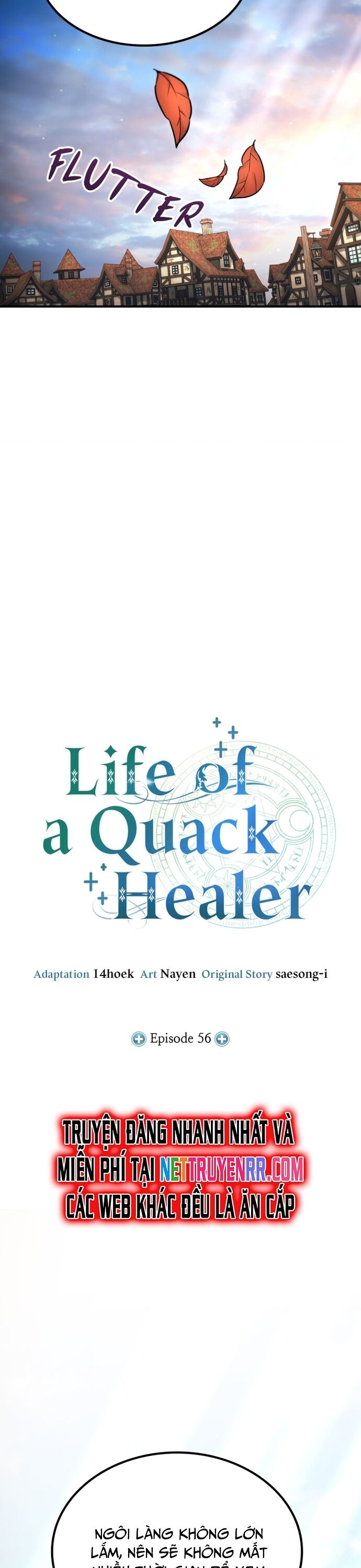Làm Sao Sống Như Một Trị Liệu Sư Ngầm? Chapter 56 - 7