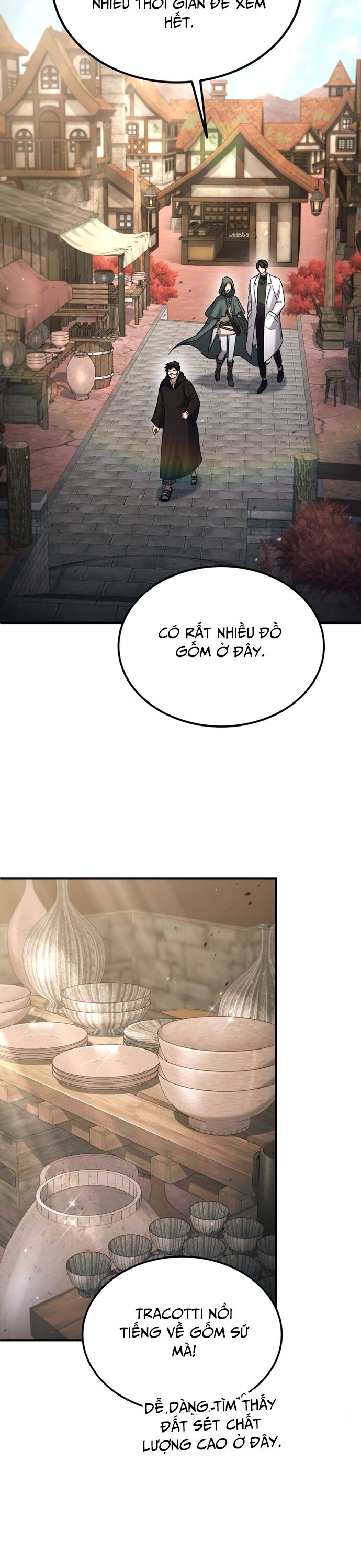 Làm Sao Sống Như Một Trị Liệu Sư Ngầm? Chapter 56 - 8