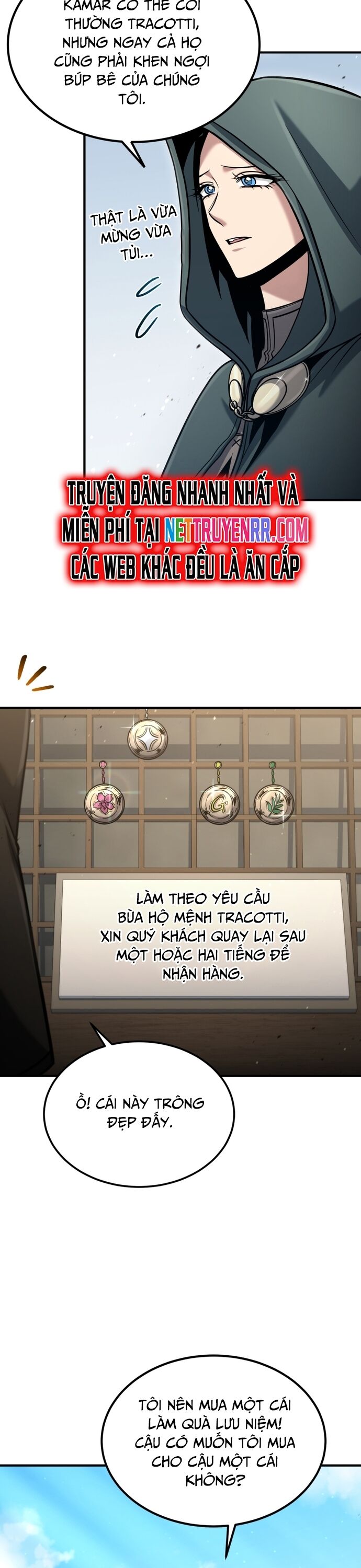 Làm Sao Sống Như Một Trị Liệu Sư Ngầm? Chapter 56 - 10