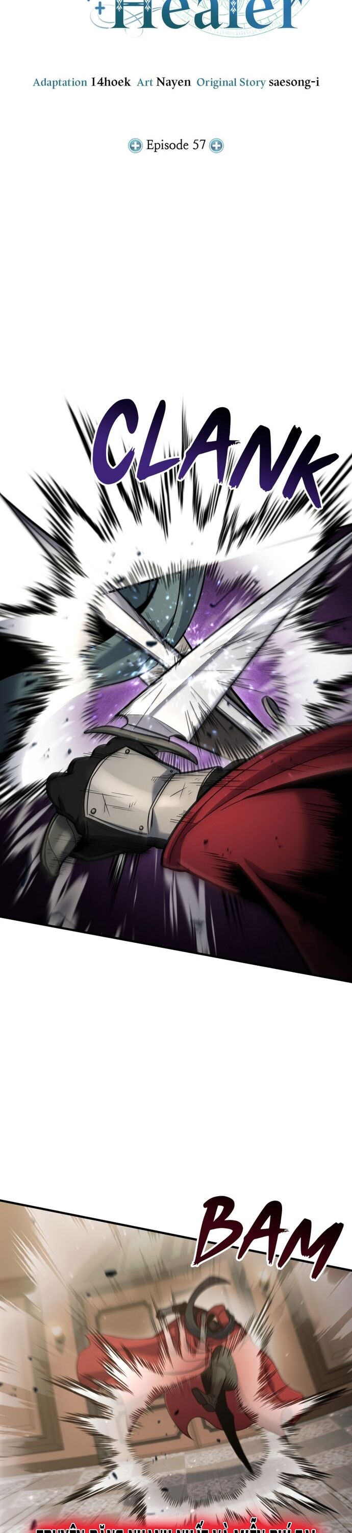 Làm Sao Sống Như Một Trị Liệu Sư Ngầm? Chapter 57 - 11