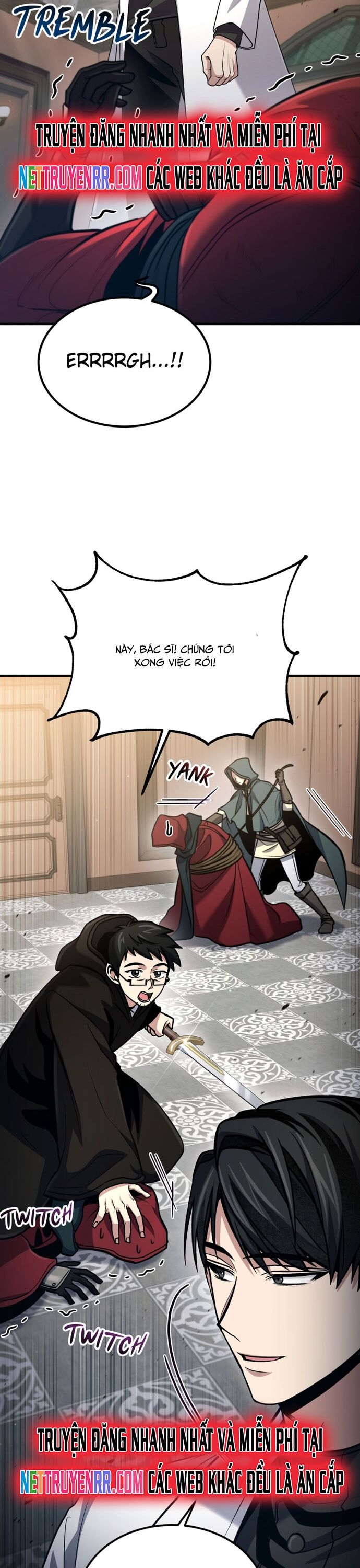 Làm Sao Sống Như Một Trị Liệu Sư Ngầm? Chapter 57 - 25