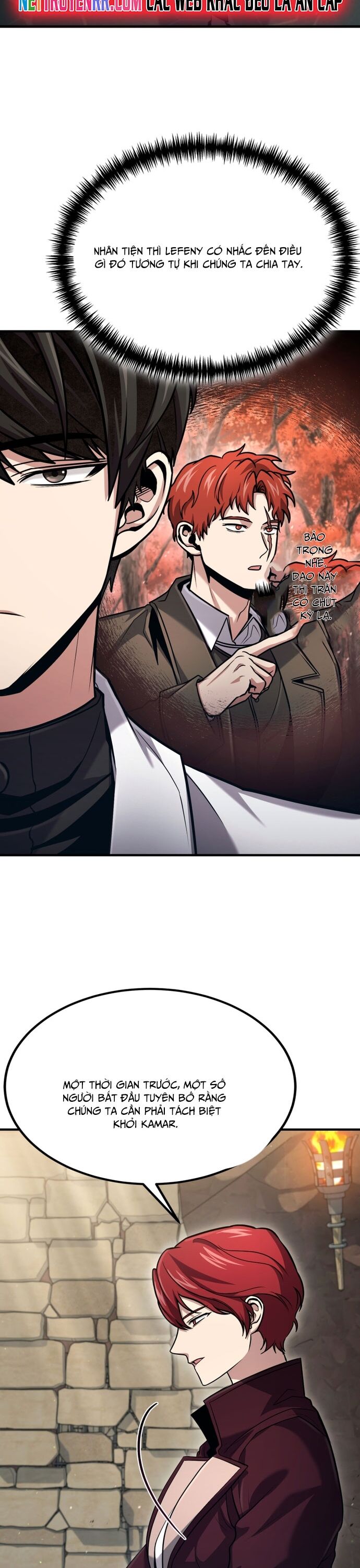 Làm Sao Sống Như Một Trị Liệu Sư Ngầm? Chapter 57 - 30