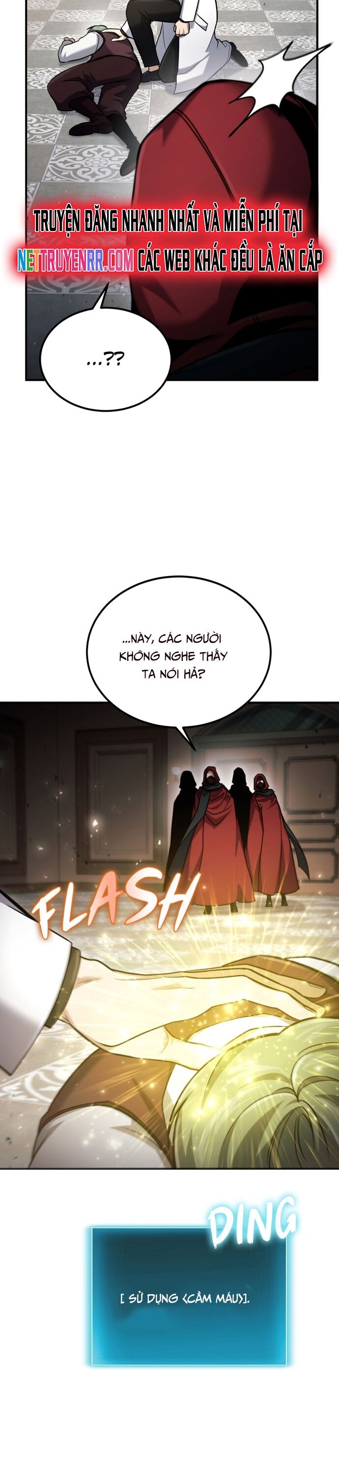 Làm Sao Sống Như Một Trị Liệu Sư Ngầm? Chapter 57 - 4