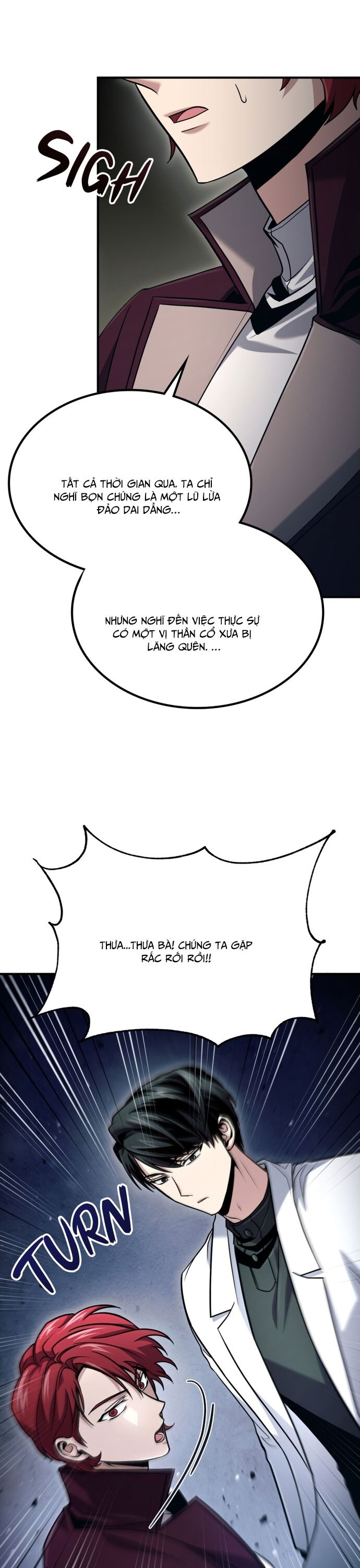 Làm Sao Sống Như Một Trị Liệu Sư Ngầm? Chapter 57 - 35