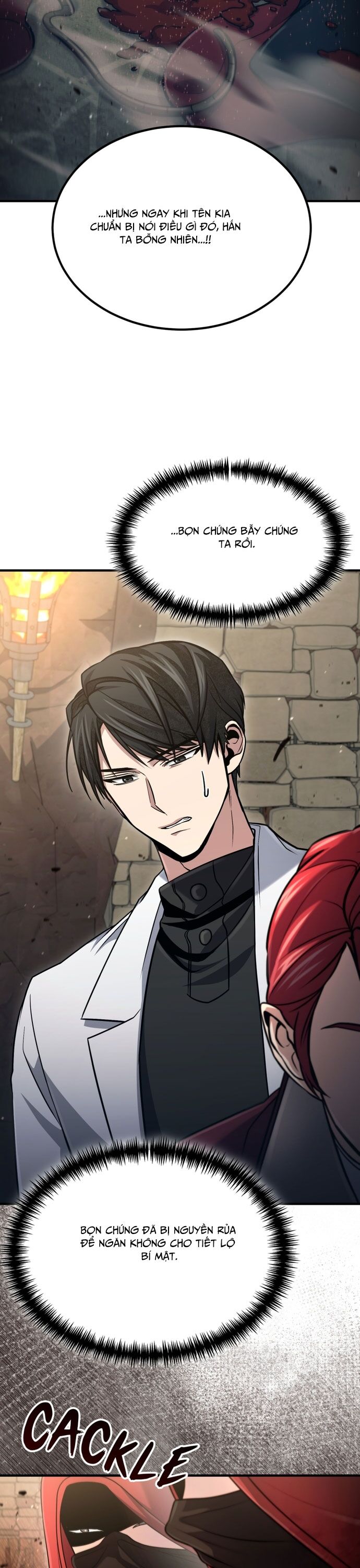 Làm Sao Sống Như Một Trị Liệu Sư Ngầm? Chapter 57 - 39