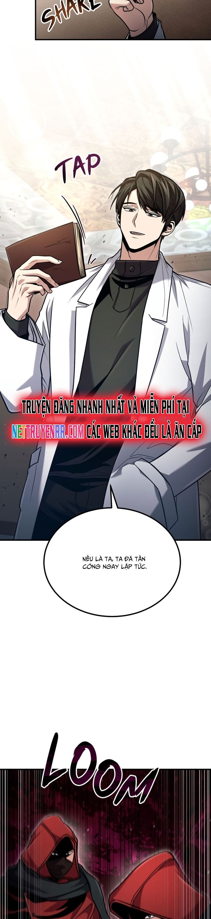 Làm Sao Sống Như Một Trị Liệu Sư Ngầm? Chapter 57 - 9