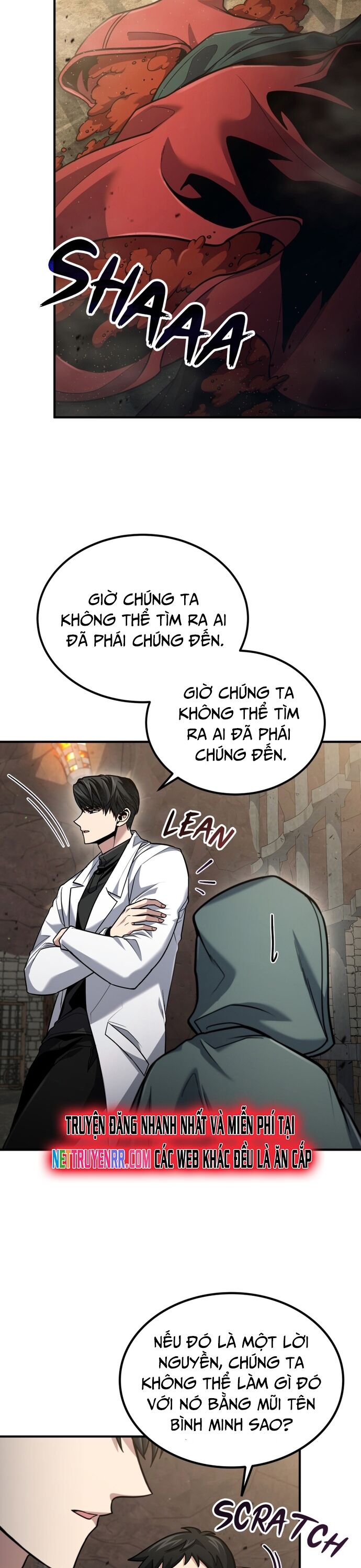 Làm Sao Sống Như Một Trị Liệu Sư Ngầm? Chapter 58 - 2
