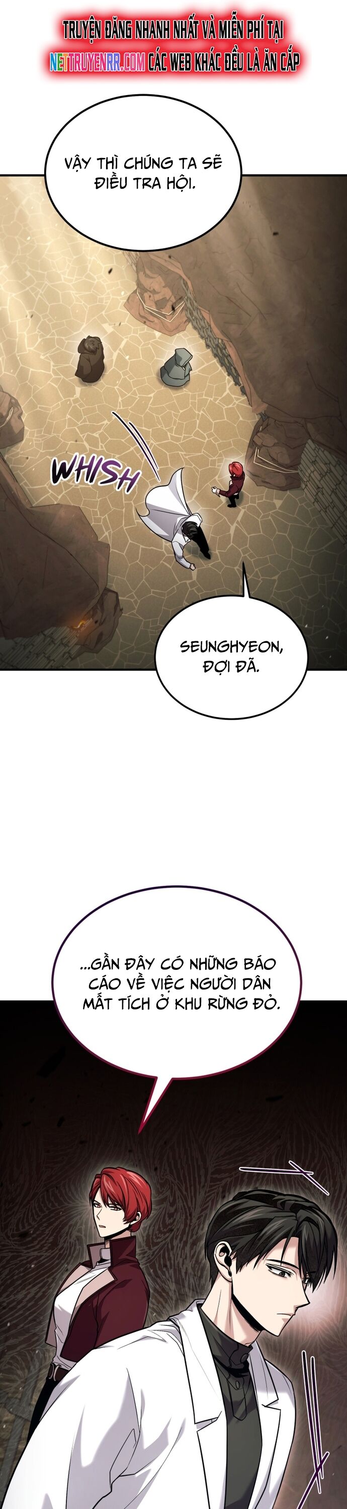 Làm Sao Sống Như Một Trị Liệu Sư Ngầm? Chapter 58 - 11