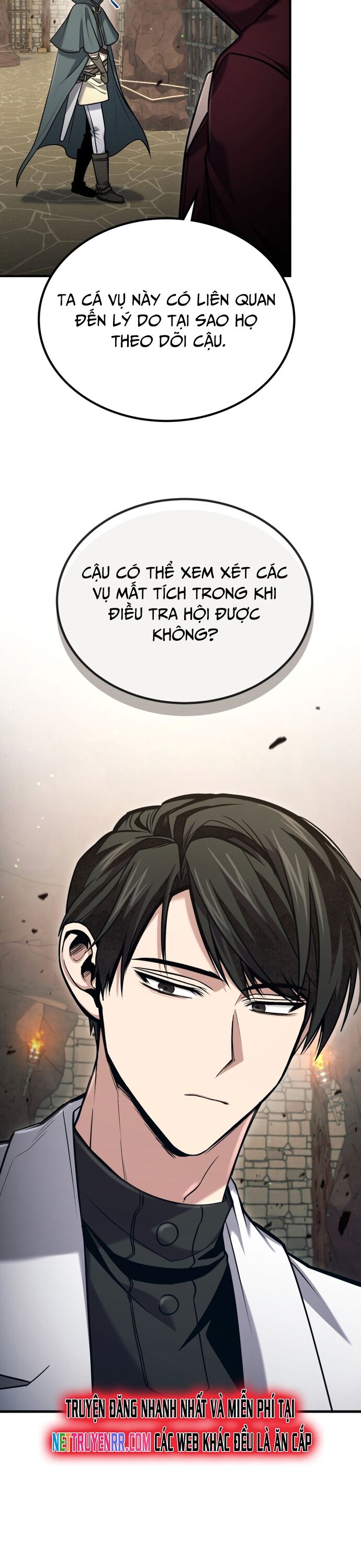 Làm Sao Sống Như Một Trị Liệu Sư Ngầm? Chapter 58 - 13