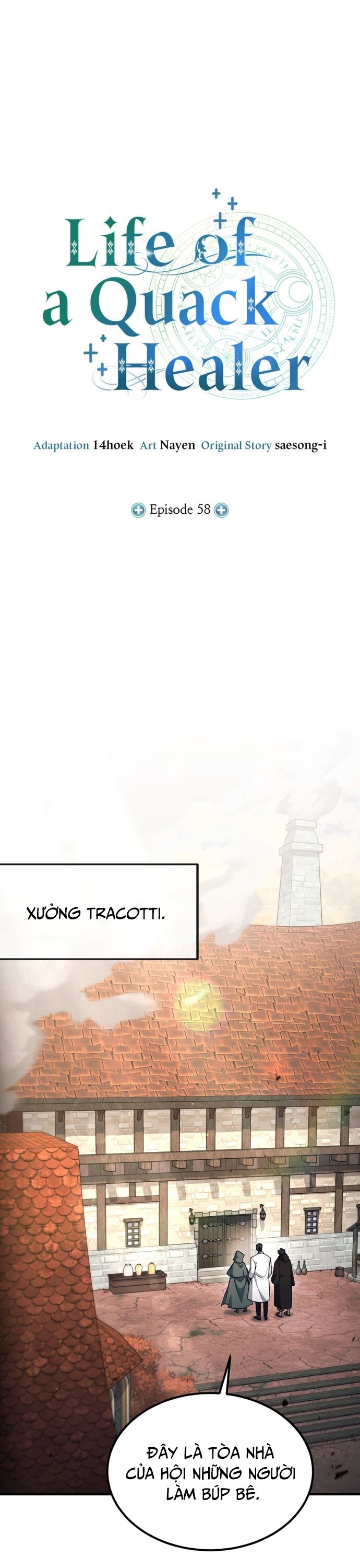 Làm Sao Sống Như Một Trị Liệu Sư Ngầm? Chapter 58 - 14