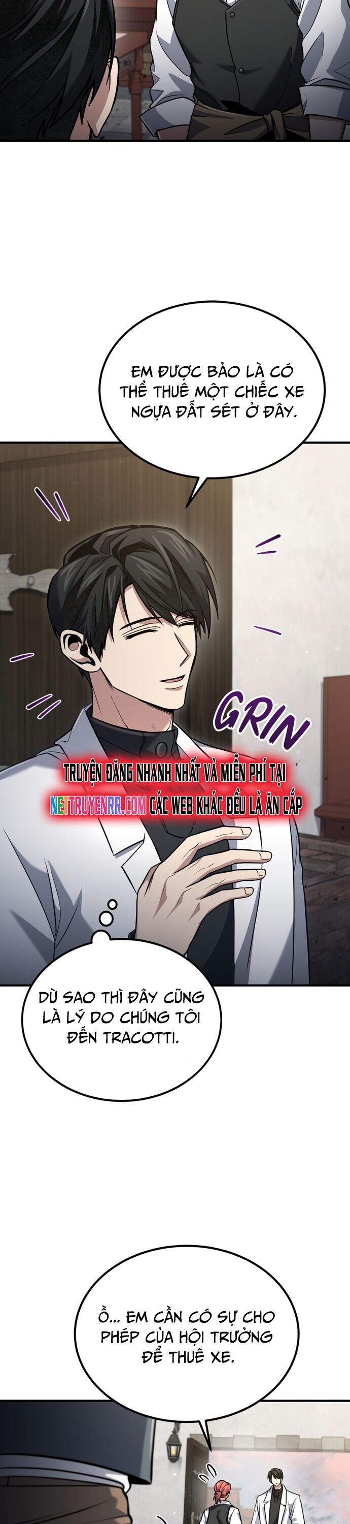 Làm Sao Sống Như Một Trị Liệu Sư Ngầm? Chapter 58 - 17