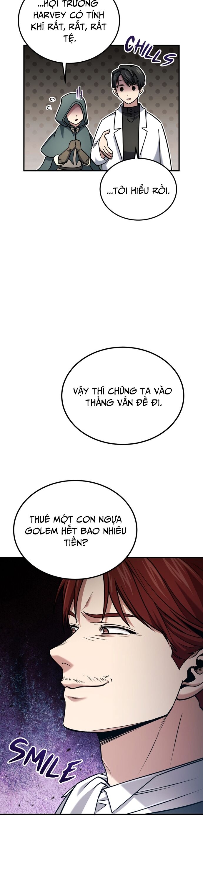 Làm Sao Sống Như Một Trị Liệu Sư Ngầm? Chapter 58 - 20