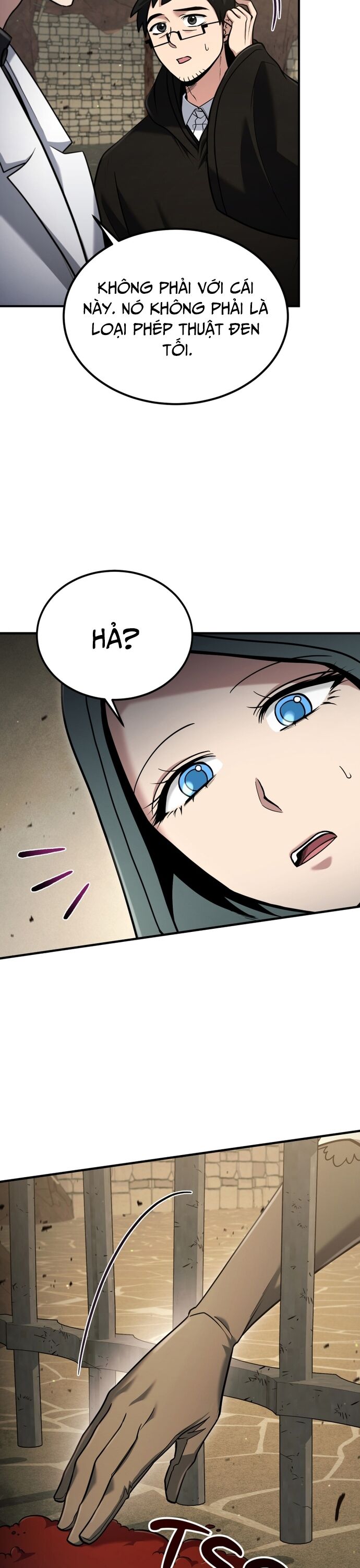 Làm Sao Sống Như Một Trị Liệu Sư Ngầm? Chapter 58 - 3