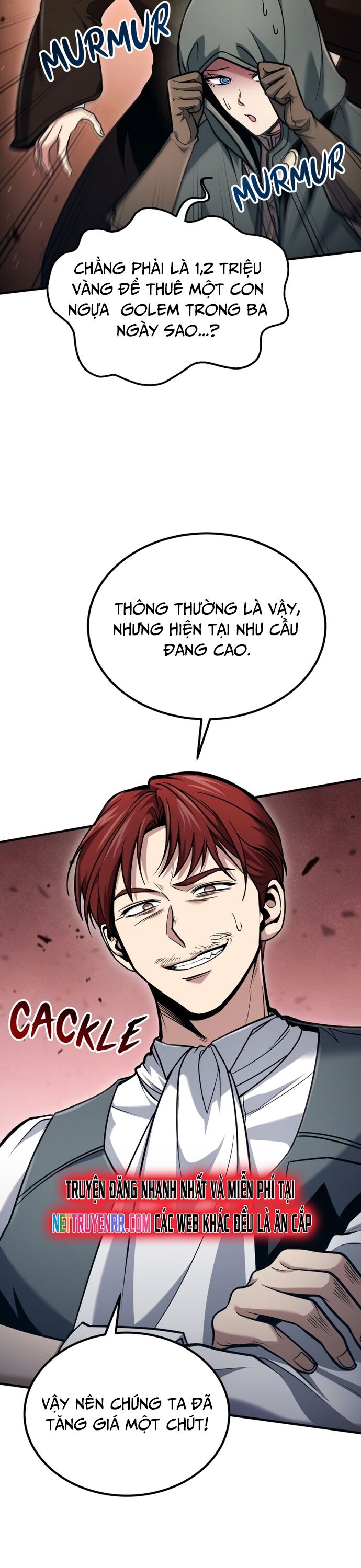 Làm Sao Sống Như Một Trị Liệu Sư Ngầm? Chapter 58 - 22