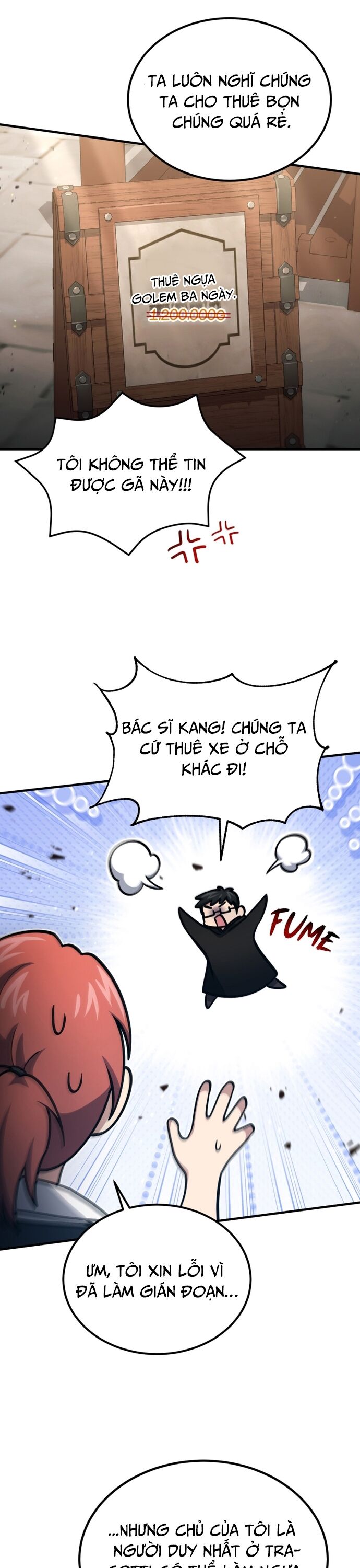 Làm Sao Sống Như Một Trị Liệu Sư Ngầm? Chapter 58 - 23