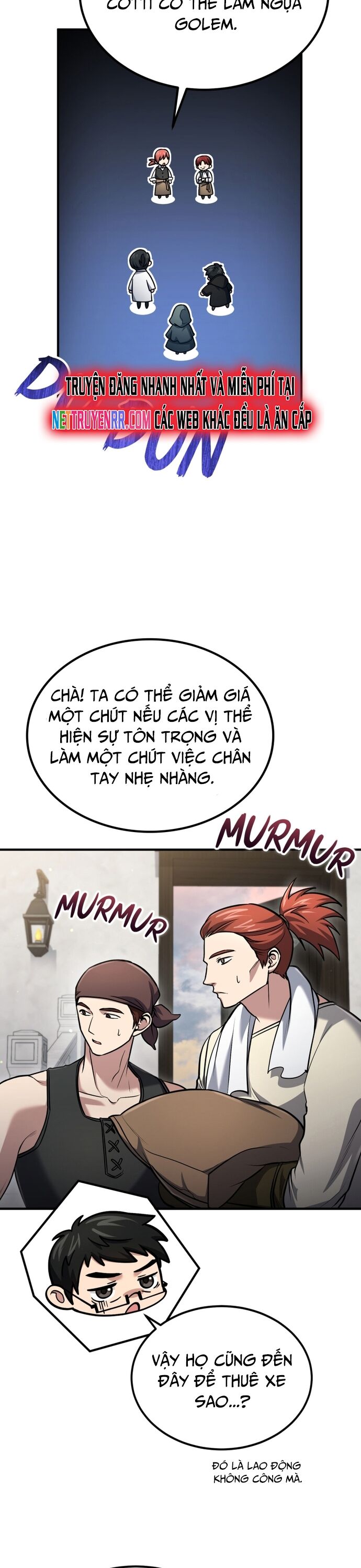 Làm Sao Sống Như Một Trị Liệu Sư Ngầm? Chapter 58 - 24