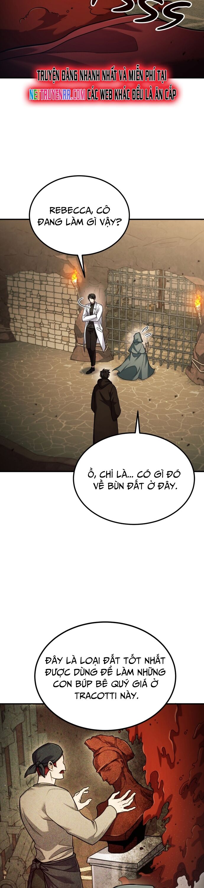 Làm Sao Sống Như Một Trị Liệu Sư Ngầm? Chapter 58 - 4