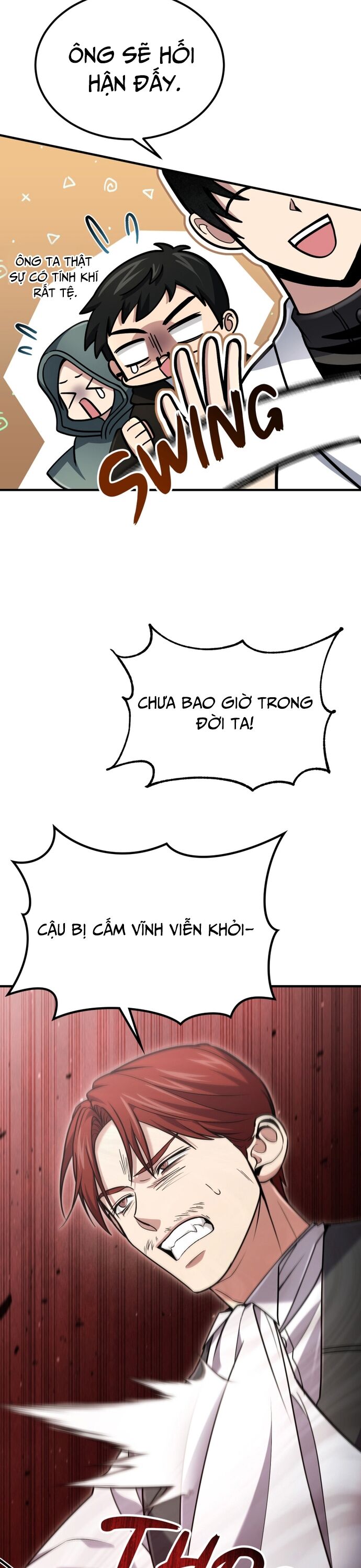 Làm Sao Sống Như Một Trị Liệu Sư Ngầm? Chapter 58 - 33