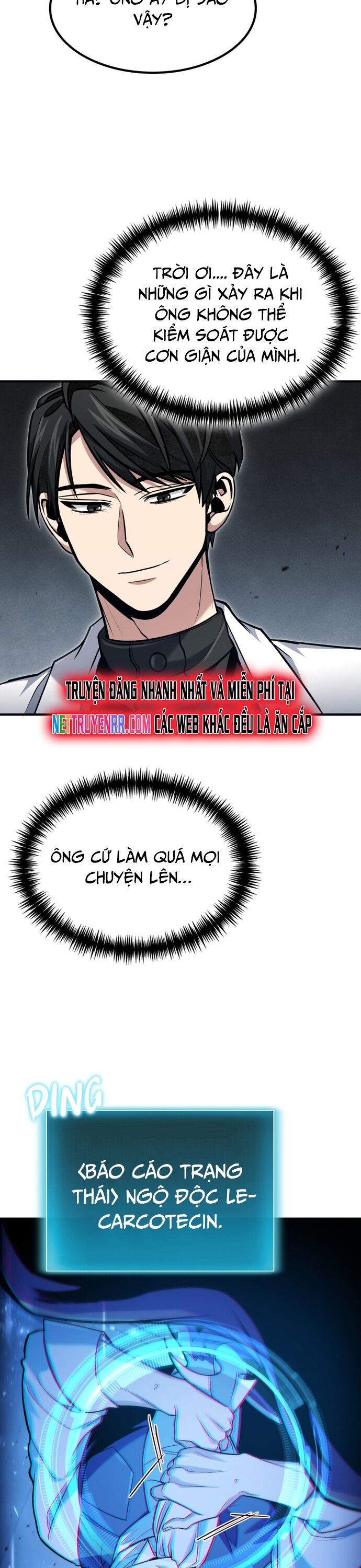 Làm Sao Sống Như Một Trị Liệu Sư Ngầm? Chapter 58 - 35