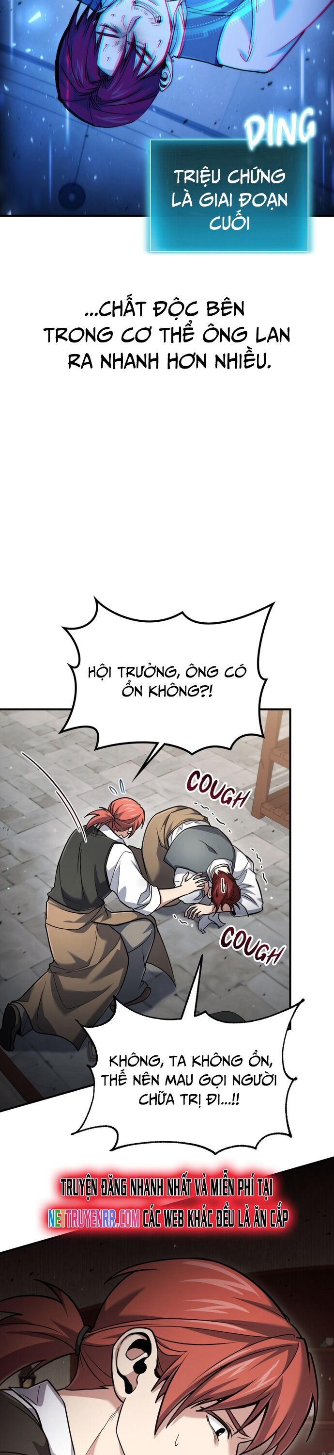 Làm Sao Sống Như Một Trị Liệu Sư Ngầm? Chapter 58 - 36