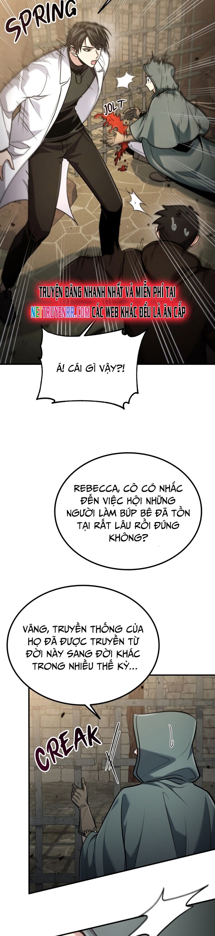 Làm Sao Sống Như Một Trị Liệu Sư Ngầm? Chapter 58 - 6