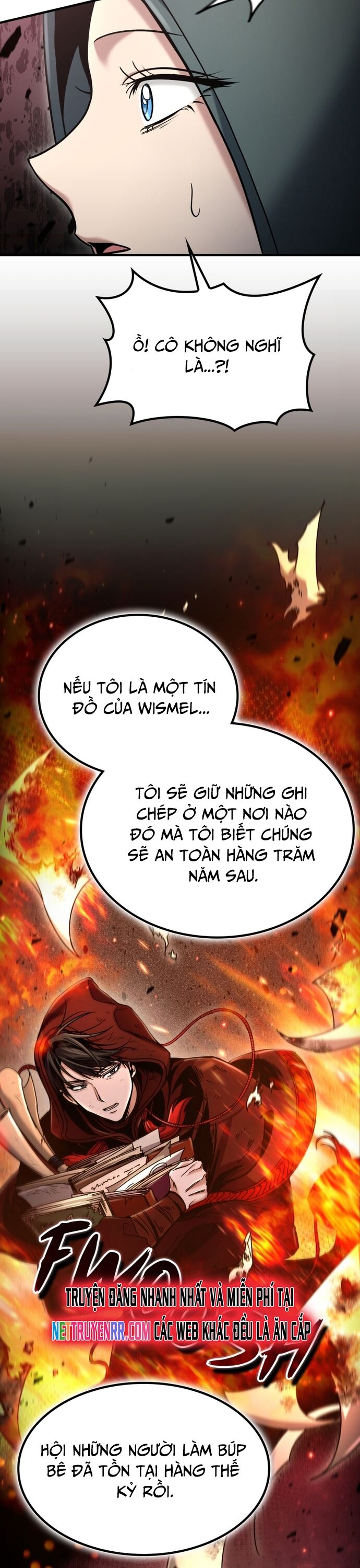Làm Sao Sống Như Một Trị Liệu Sư Ngầm? Chapter 58 - 7