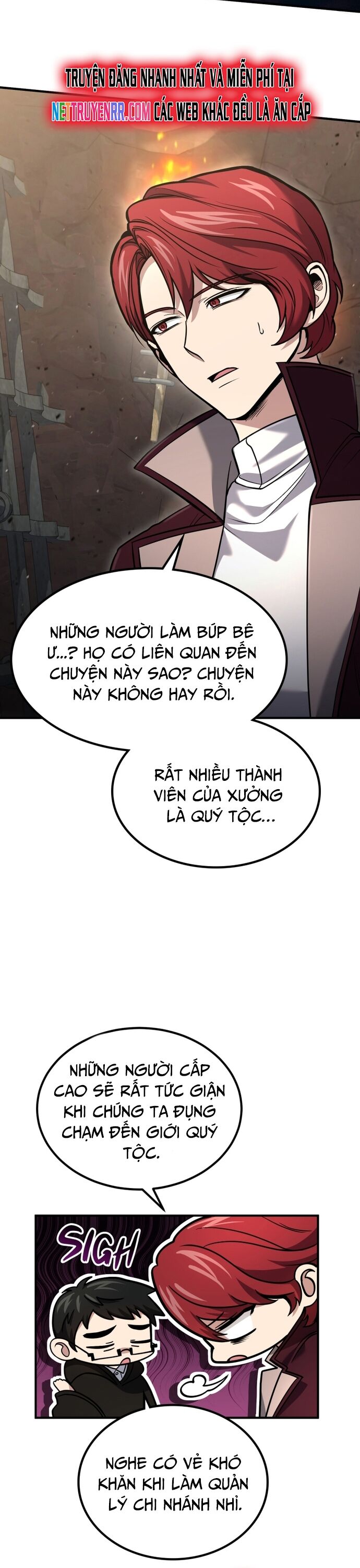 Làm Sao Sống Như Một Trị Liệu Sư Ngầm? Chapter 58 - 10