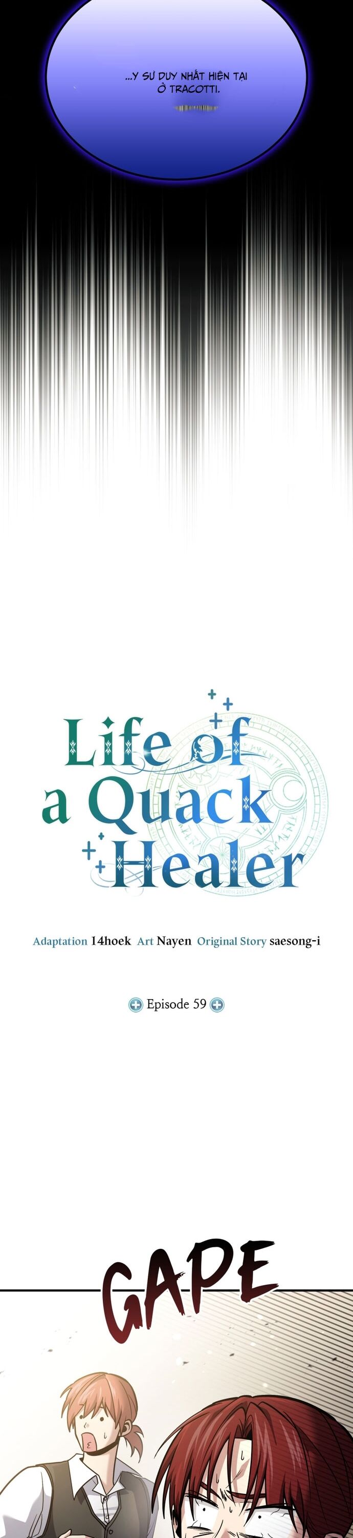 Làm Sao Sống Như Một Trị Liệu Sư Ngầm? Chapter 59 - 2
