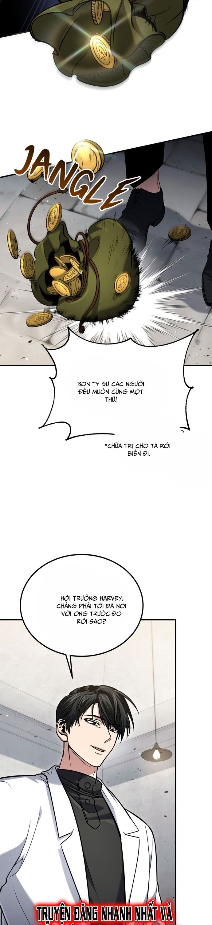 Làm Sao Sống Như Một Trị Liệu Sư Ngầm? Chapter 59 - 11
