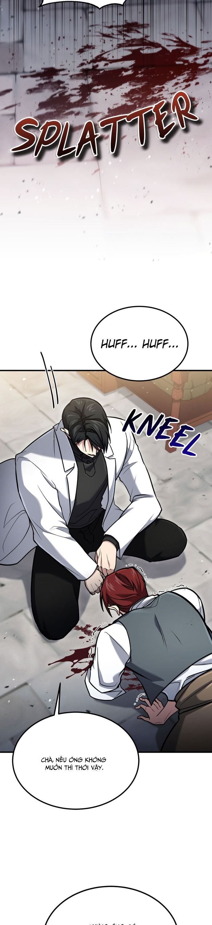 Làm Sao Sống Như Một Trị Liệu Sư Ngầm? Chapter 59 - 15