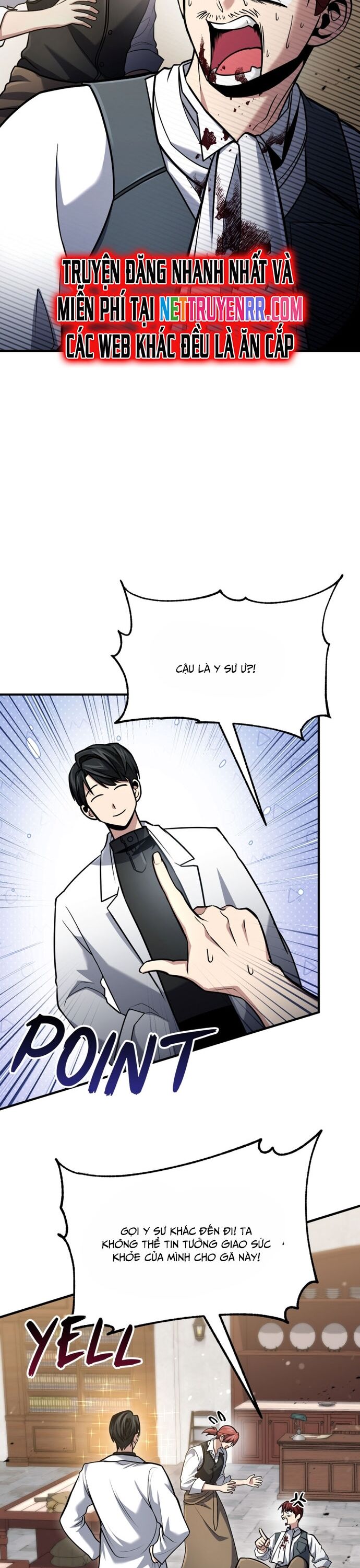 Làm Sao Sống Như Một Trị Liệu Sư Ngầm? Chapter 59 - 3