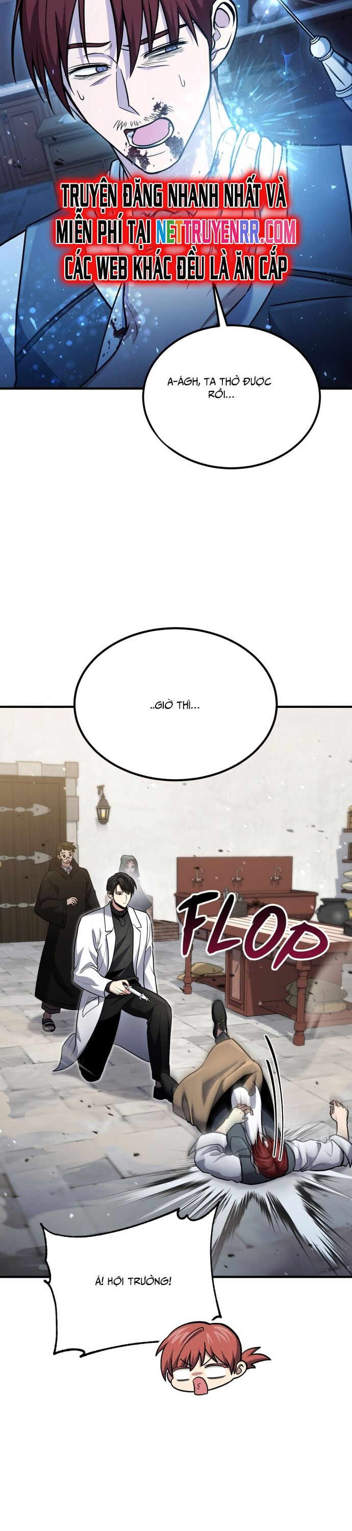 Làm Sao Sống Như Một Trị Liệu Sư Ngầm? Chapter 59 - 26