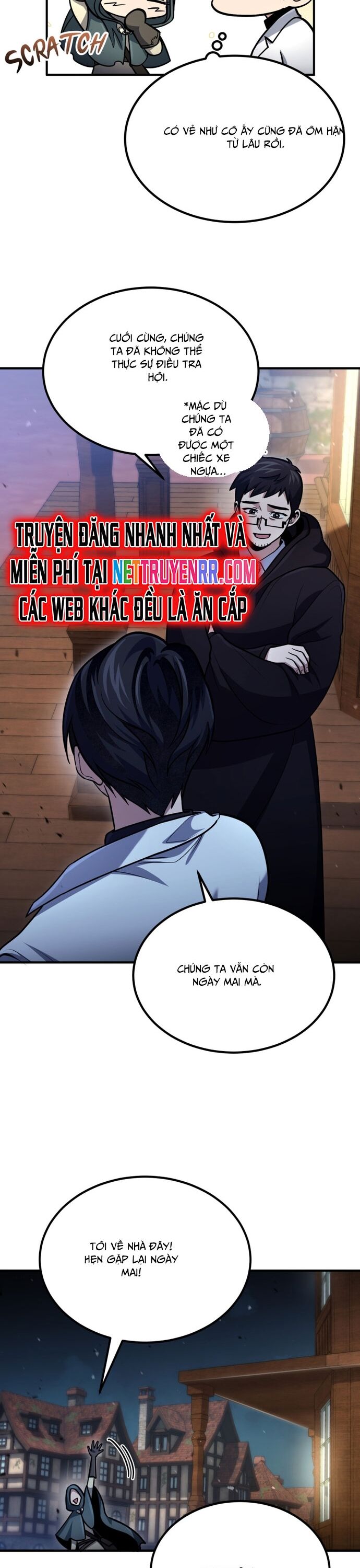 Làm Sao Sống Như Một Trị Liệu Sư Ngầm? Chapter 59 - 29